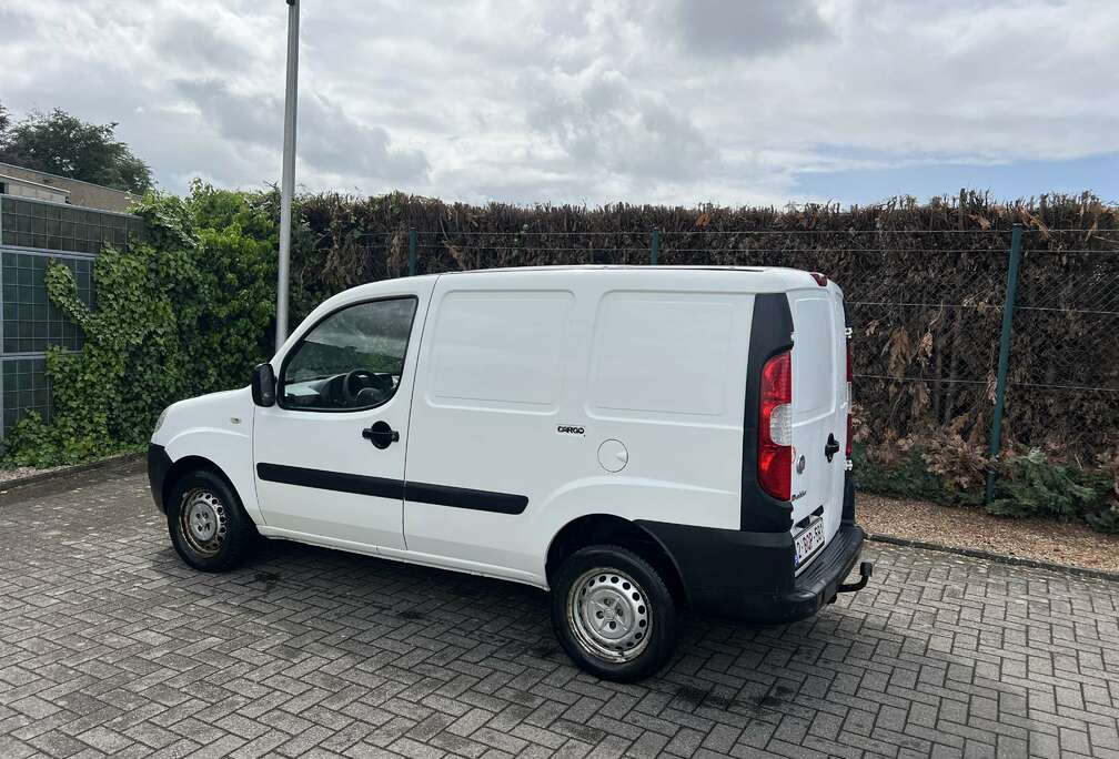 Fiat Cargo JTD 130.000km Gekeurd Voor Verkoop