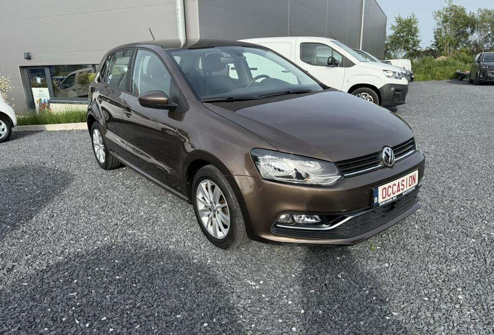 Volkswagen Polo 1.2 TSI Comfortline BMT