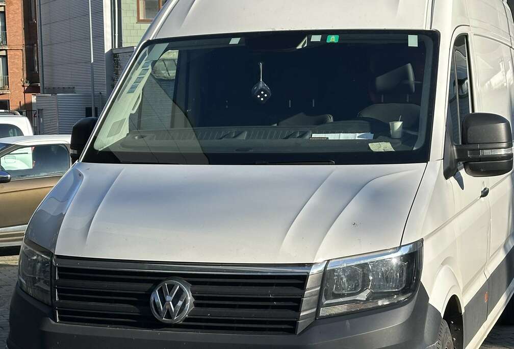 Volkswagen Volkswagen Crafter lh3 Fin 2021