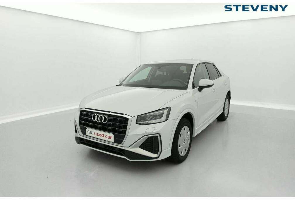 Audi Audi Q2 Business Edition S line 30 TDI 85(116) kW(ch) S tronic