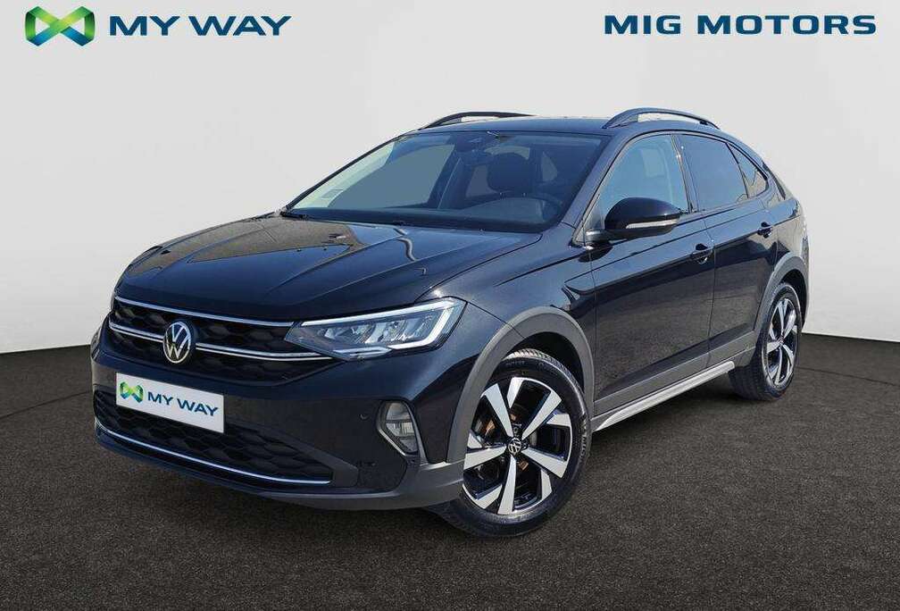Volkswagen 1.0 TSI (116pk) United /// Automaat /// Achteruitrijcamera /// Adaptive cruise control /// Apple Carplay & Android Auto /
