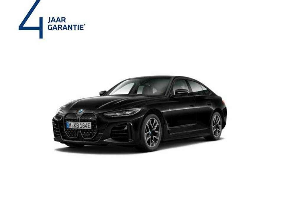BMW edrive40 grancoupé m sport