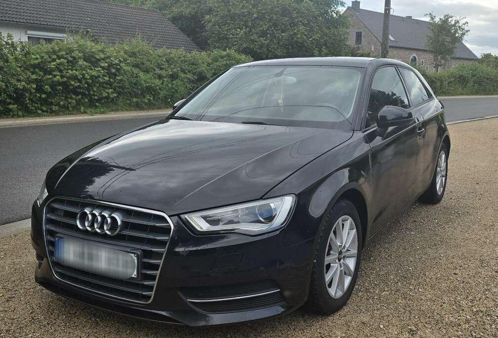 Audi 1.6 TDI Euro5 Navi Clima
