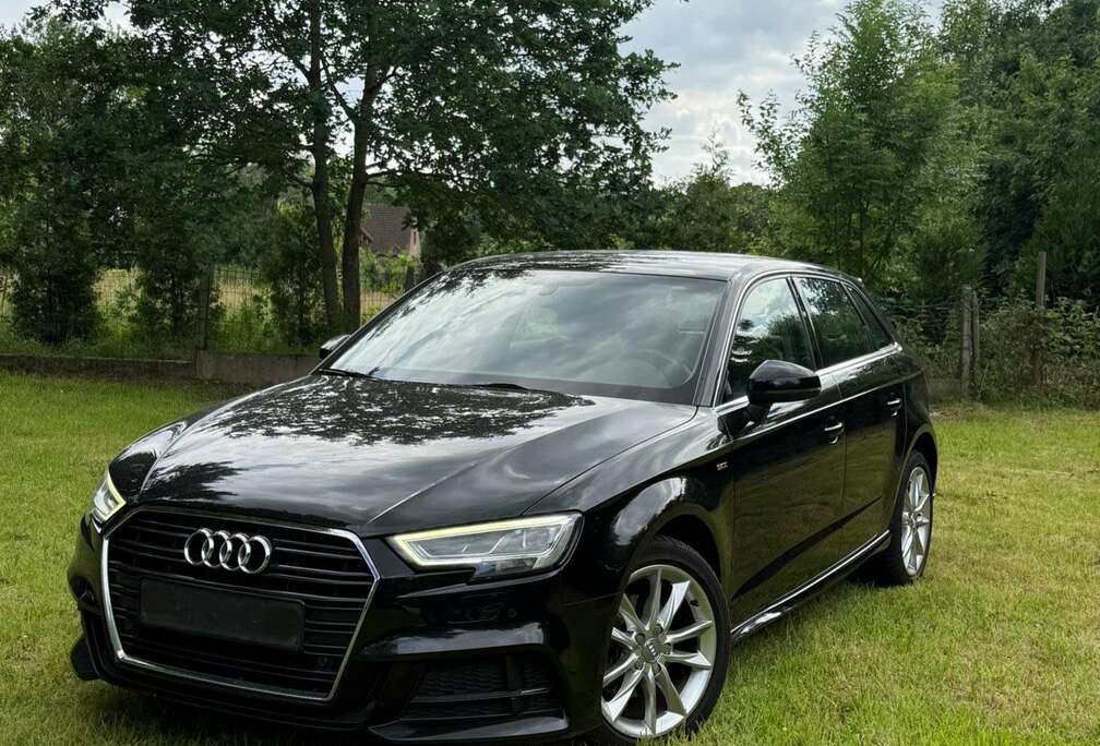 Audi Sportback 1.0 TFSI Design S tronic
