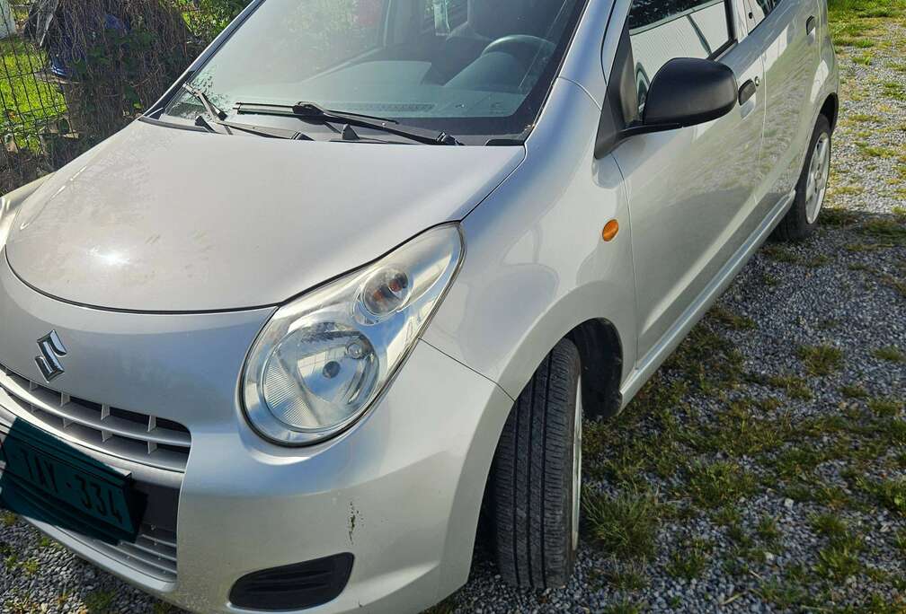 Suzuki Alto 1.0i GL Airco