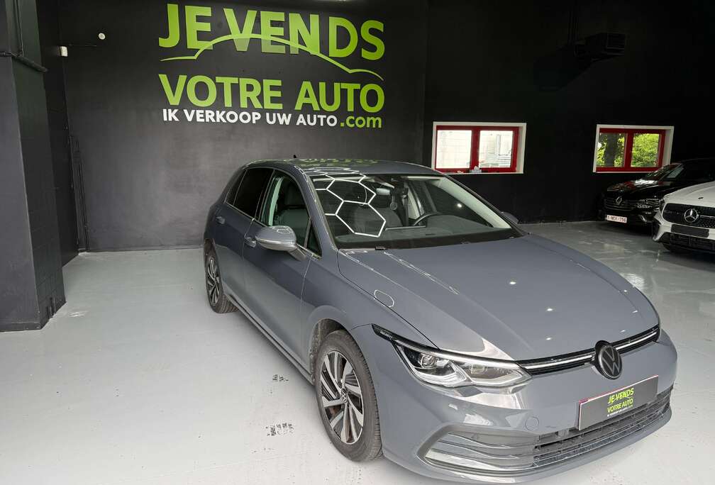 Volkswagen Golf 1.4 TSI Plug-In Hybrid DSG garantie
