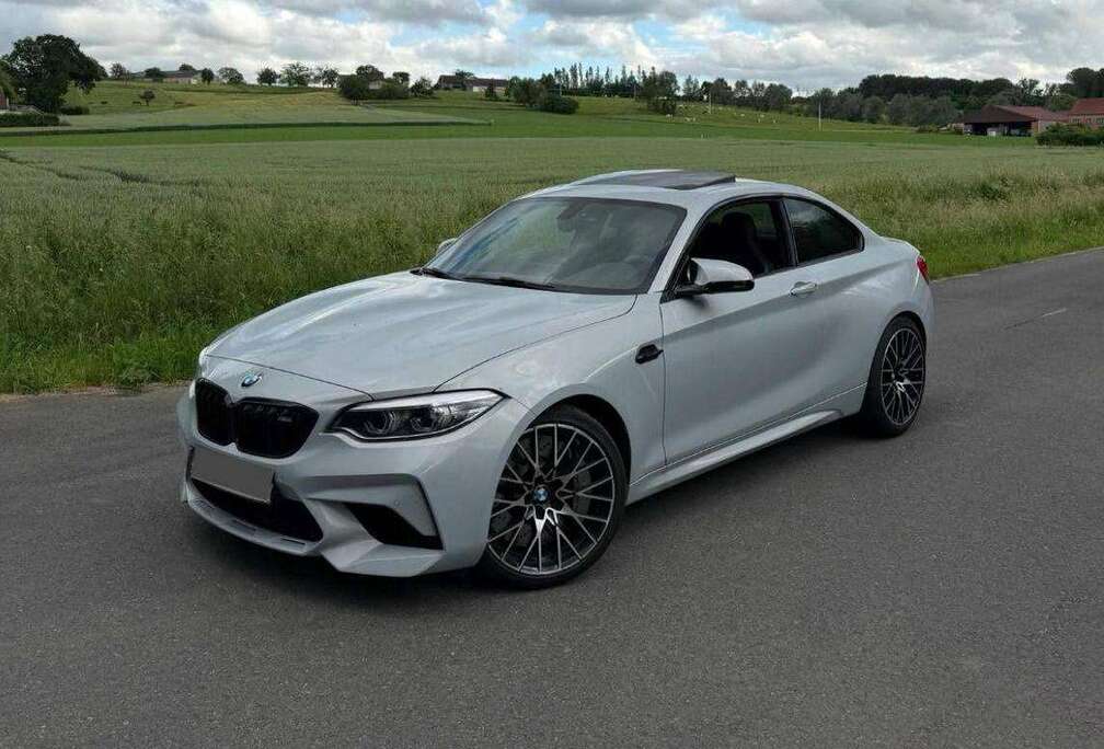 BMW Competition