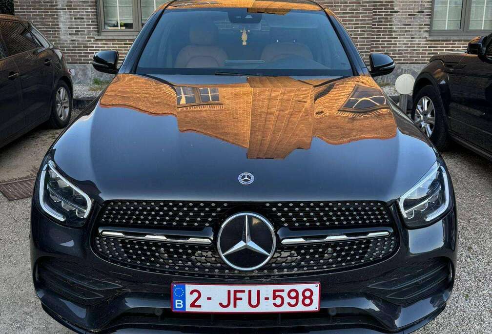 Mercedes-Benz de 4MATIC