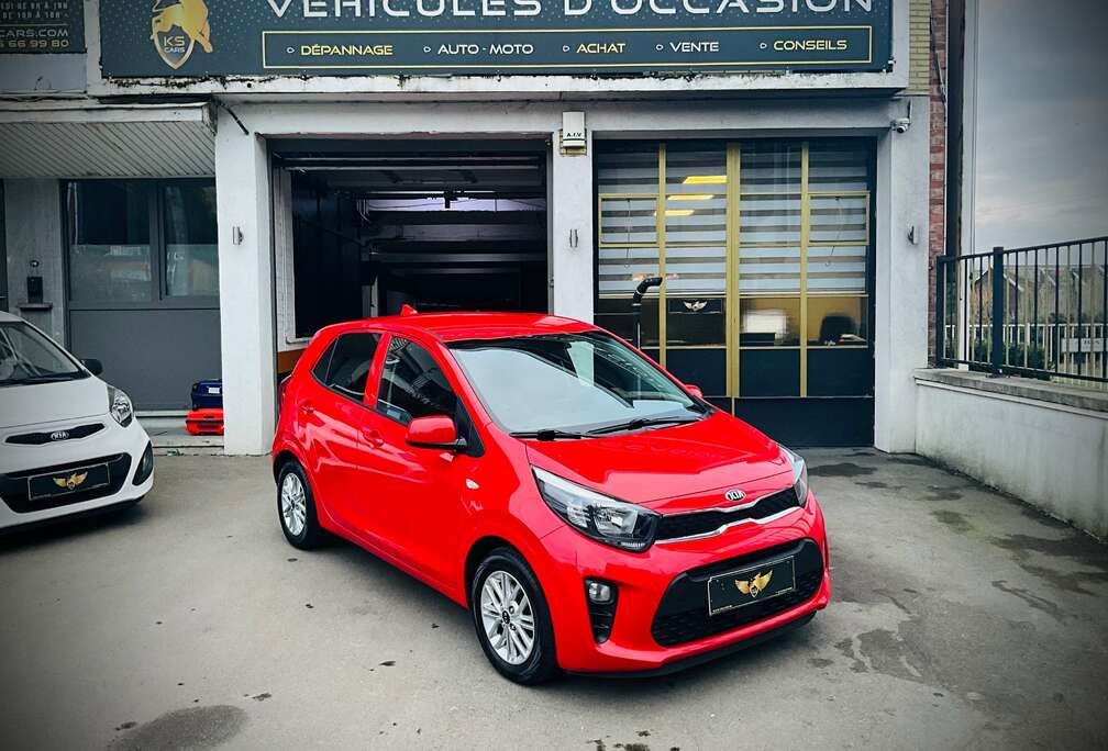 Kia Picanto 1.0i Fusion ISG