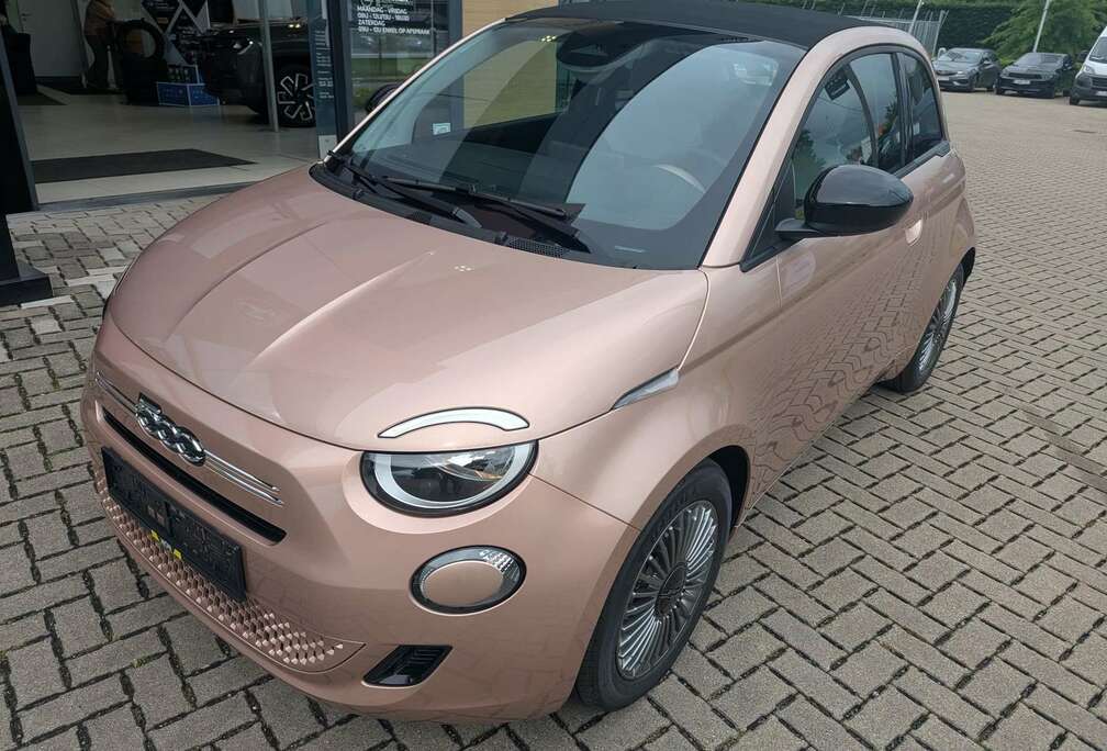 Fiat 1.0 Hybrid Cabriolet 48kW 65ch Icon