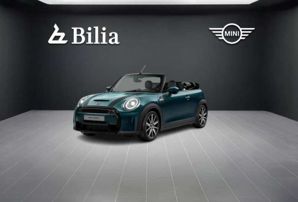 MINI Cooper S Cabrio