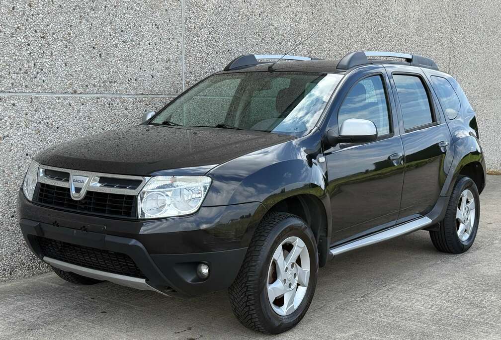 Dacia Dacia Duster 1.5 dCi  184.000 km  Airco  6 versnellingen