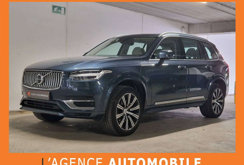 Volvo XC90 2.0 T5 4WD Inscription 7pl.  - Garantie 12 à 36M