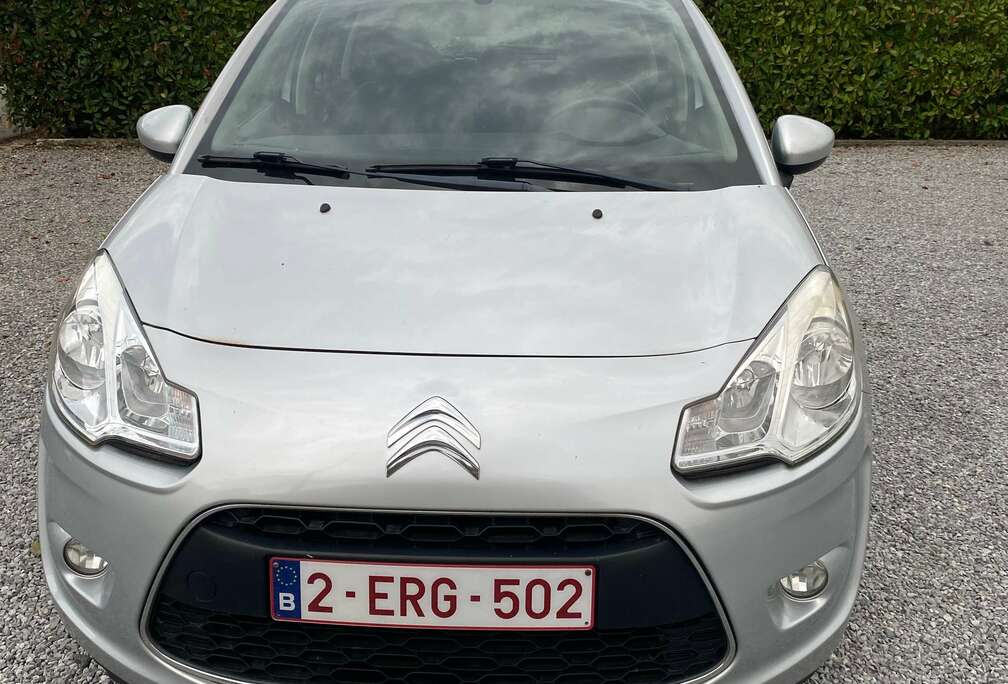 Citroen C3 1.4 HDi Collection FAP