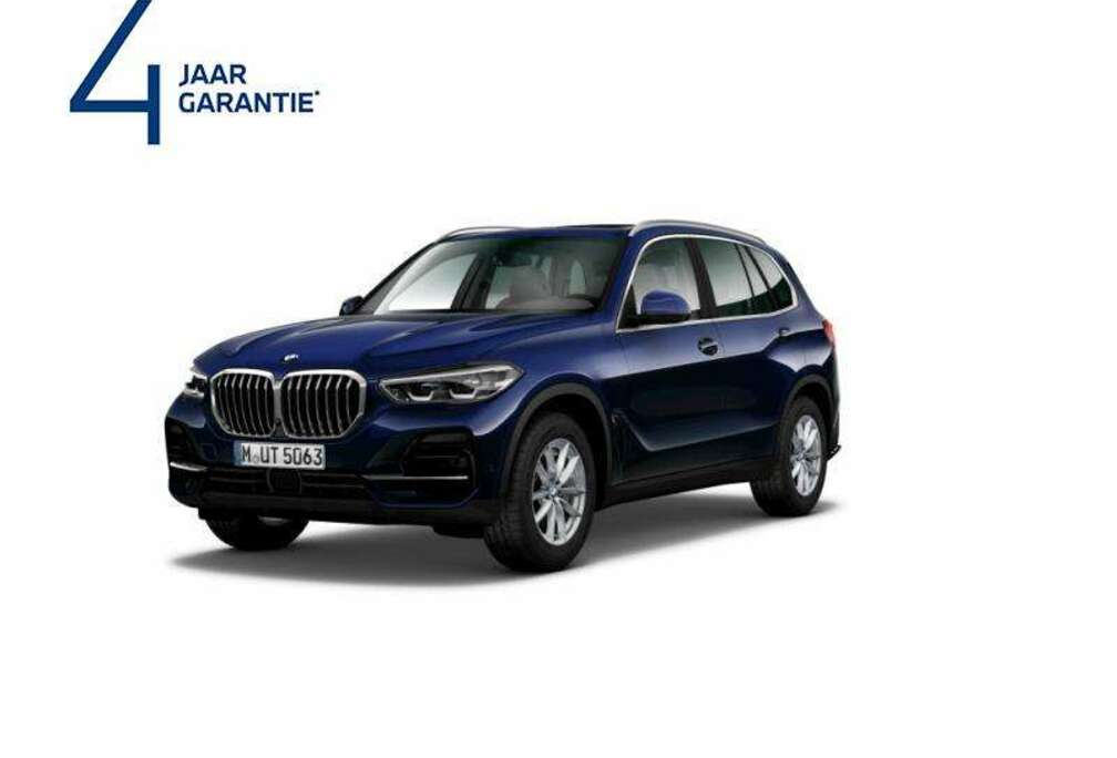 BMW xDrive40i 3e zitrij