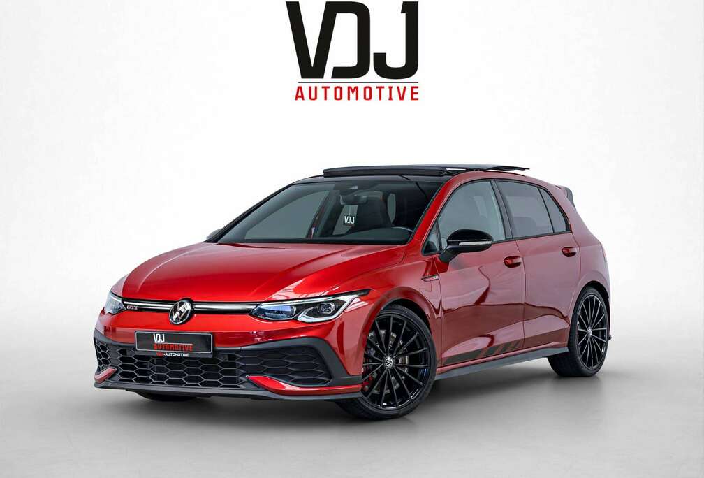 Volkswagen 45Y-EDITIONCLUBSPORTAKRAPOVICPANOIQLIGHTSSFEERVERL.ZETELVERW.KEYLESSACCLAGARANTIE
