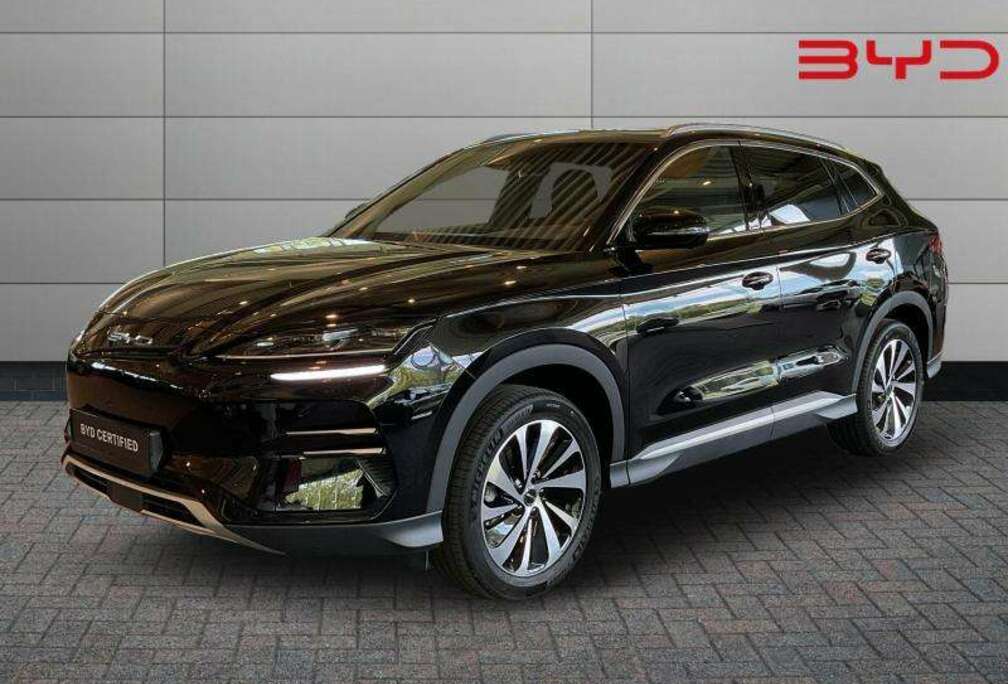 BYD COMFORT