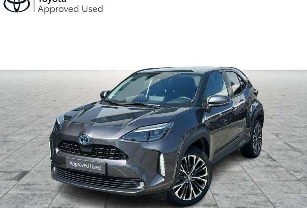 Toyota Elegant