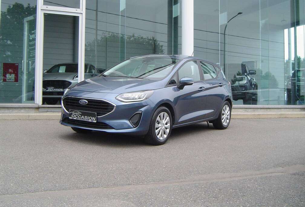 Ford Fiesta 1.0 EcoBoost Connected
