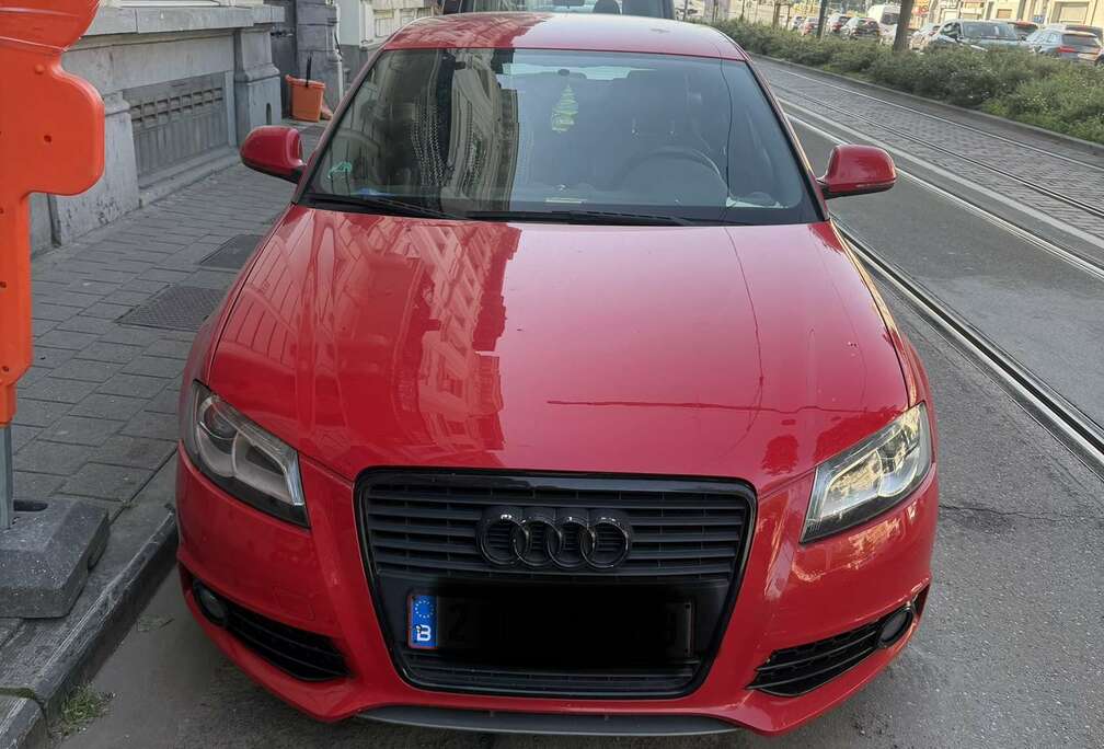 Audi Sportback 1.4 TFSI 125 S line