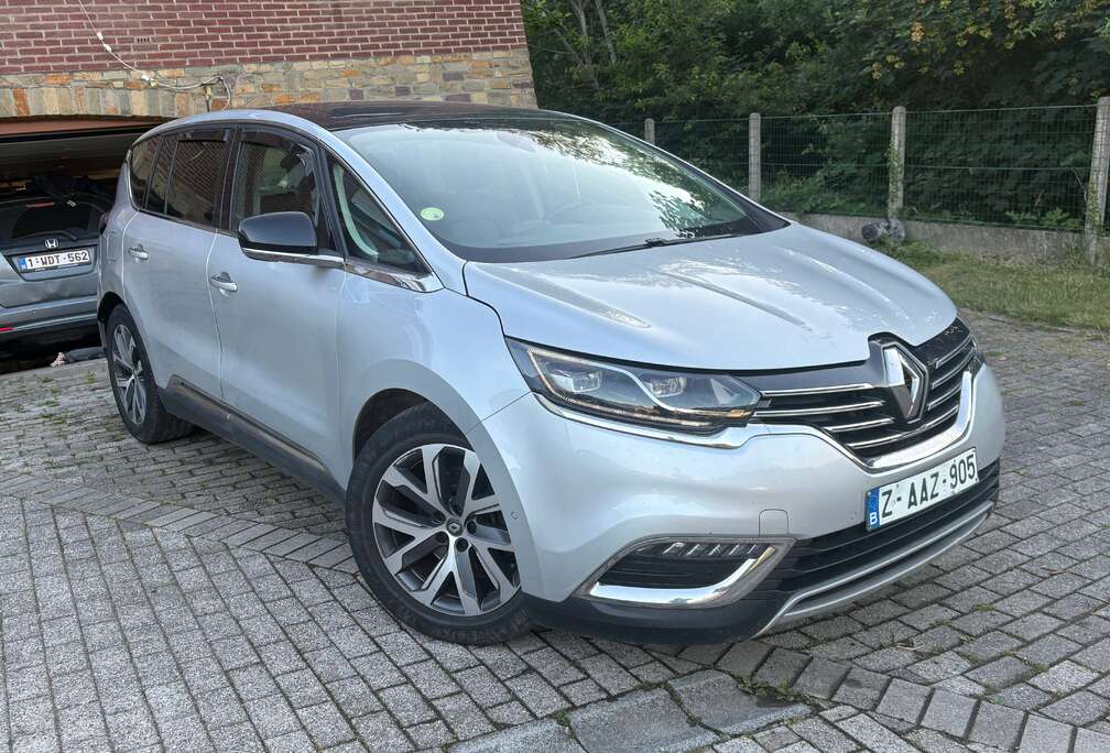 Renault Espace 1.6 dCi Energy Intens EDC