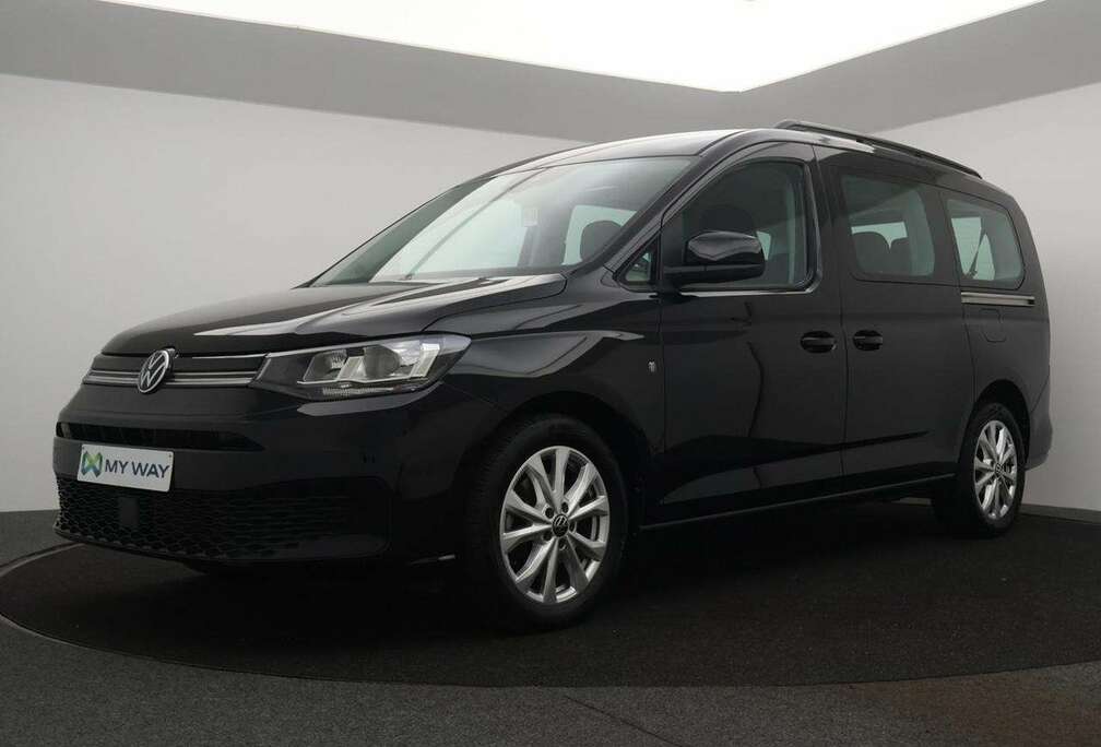 Volkswagen Caddy MAXI1.5 TSI Life 114PK *AUTOMAAT*7 ZITPLAATSEN*CAMERA*PDC*CRUISE*APP-CONNECT*...*
