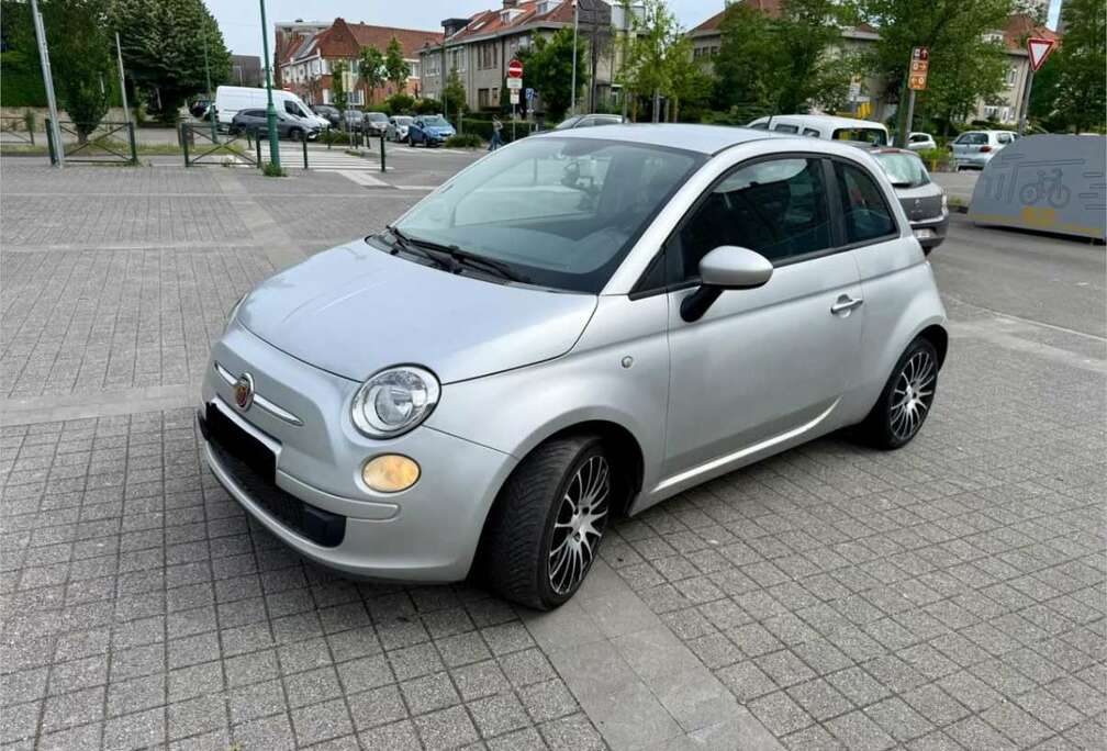 Fiat 1.2i Sport PUR-02 Stop & Start