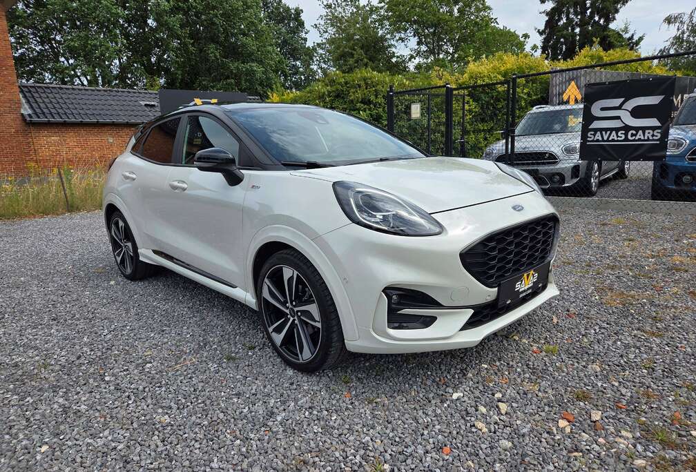 Ford Puma 1.0 EcoBoost ST-Line X/ACC/B&O/APPLE