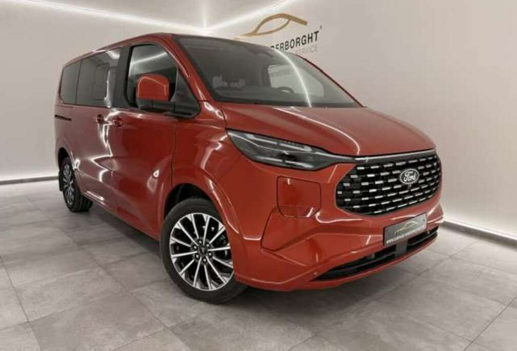 Ford TITANIUM X PHEV AUTOMAAT-LEDER-3 JAAR WAARBORG