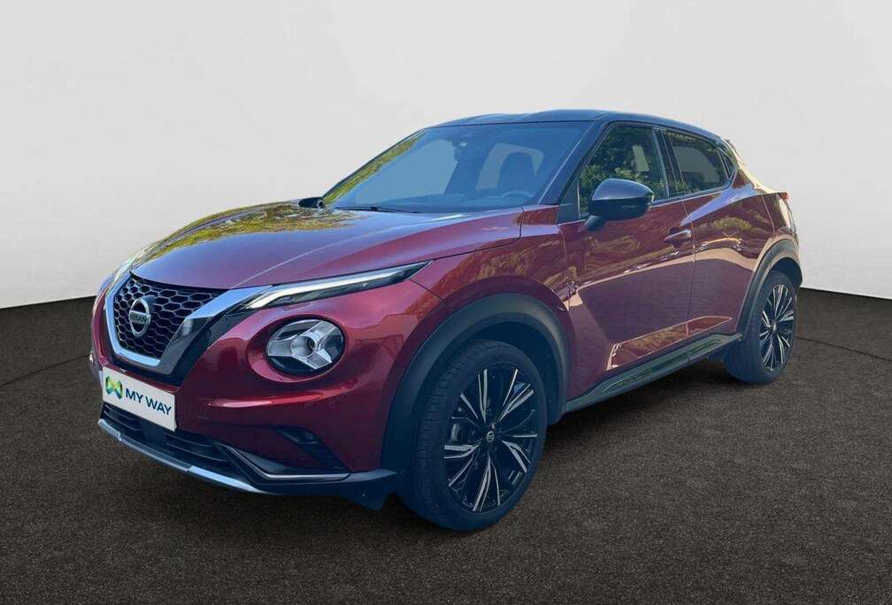 Nissan 1.0 DIG-T 2WD N-Design