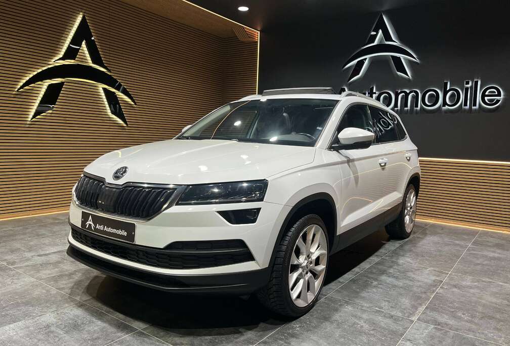 Skoda 1.0 TSI DSG *CARPLAY*CAMERA*SIEGES CHAUFF*GARANTIE