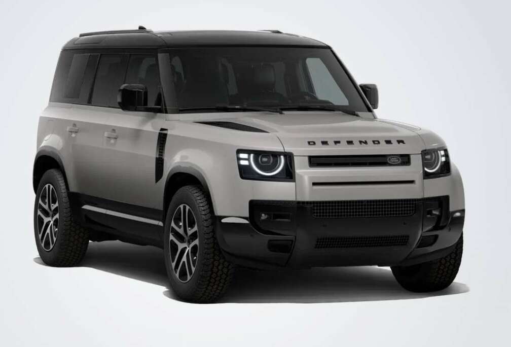 Land Rover 110 D250 X-Dynamic SE AWD Auto. 26MY