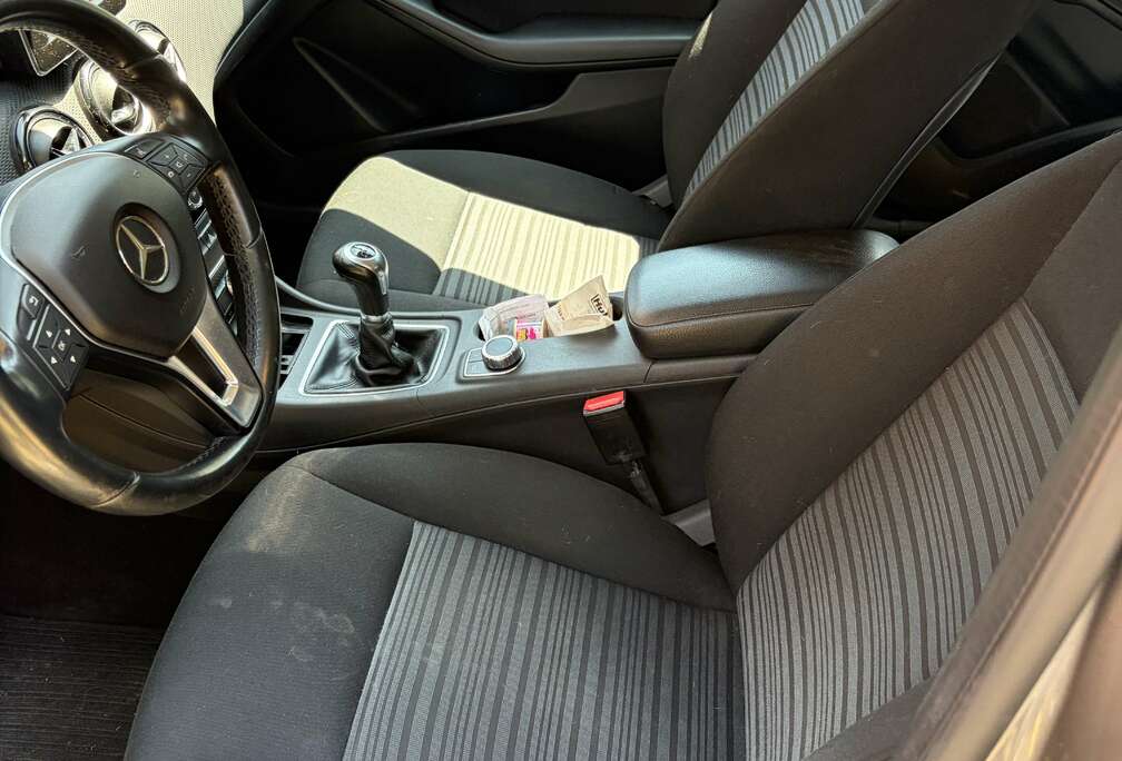 Mercedes-Benz CDI