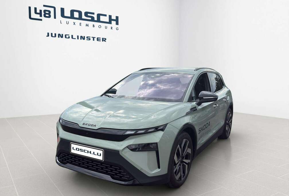 Skoda Sportline 85 210kW/285PS