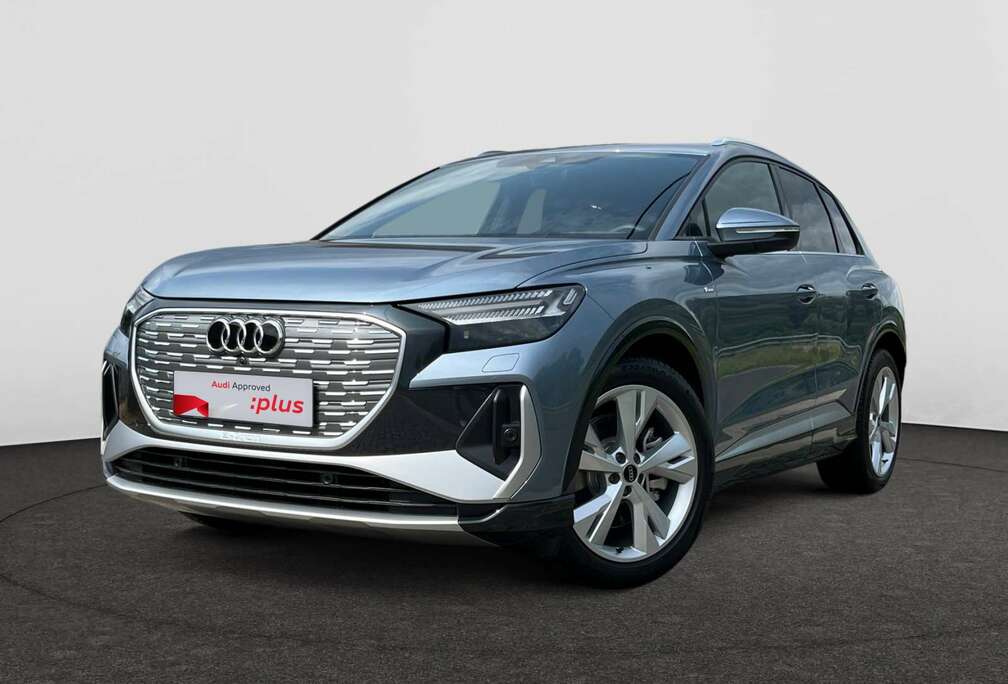 Audi Audi Q4  Corporate S 45 e-tron  210,00 kW