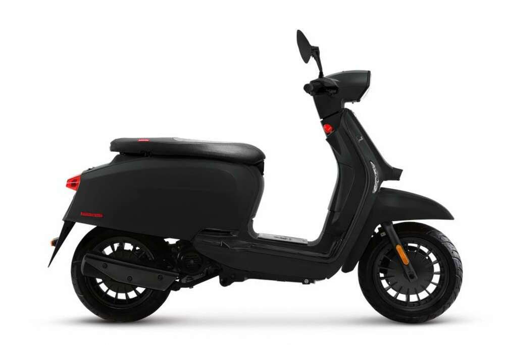 Special - Matt Black