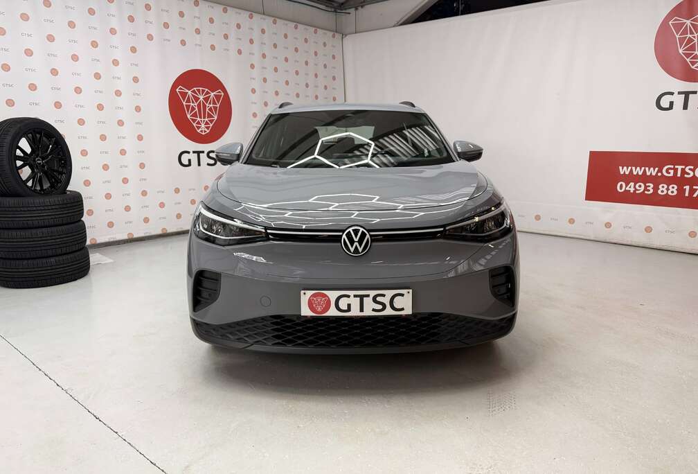 Volkswagen ID.4 Performance Pure ACC Carplay Navi Lane assist