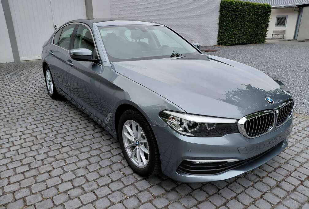 BMW 530 e I Performance PHEV