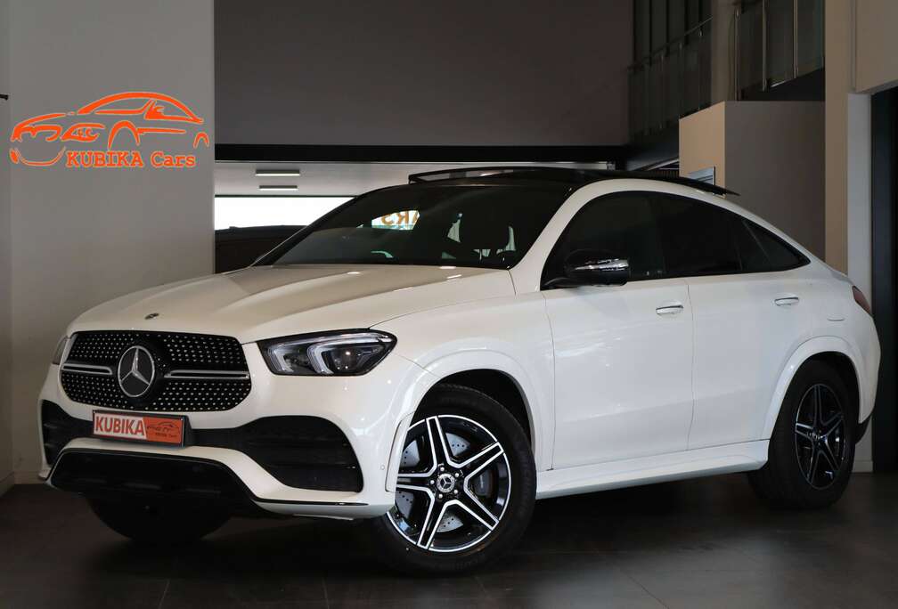 Mercedes-Benz GLE Coupé 350 e 4-Matic PHEV Sport Edition BTW* Garantie*