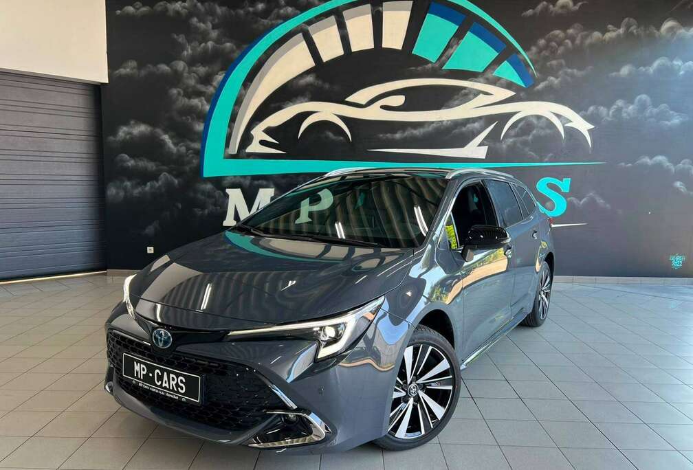 Toyota Corolla TS Hybrid 1.8 Style e-CVT
