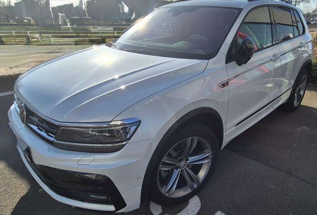 Volkswagen Tiguan 2.0 TSI 4Motion Platinum OPF DSG