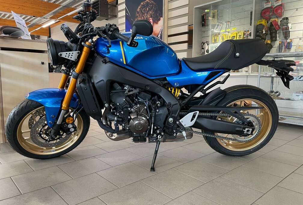XSR-900 35 KW Débridable