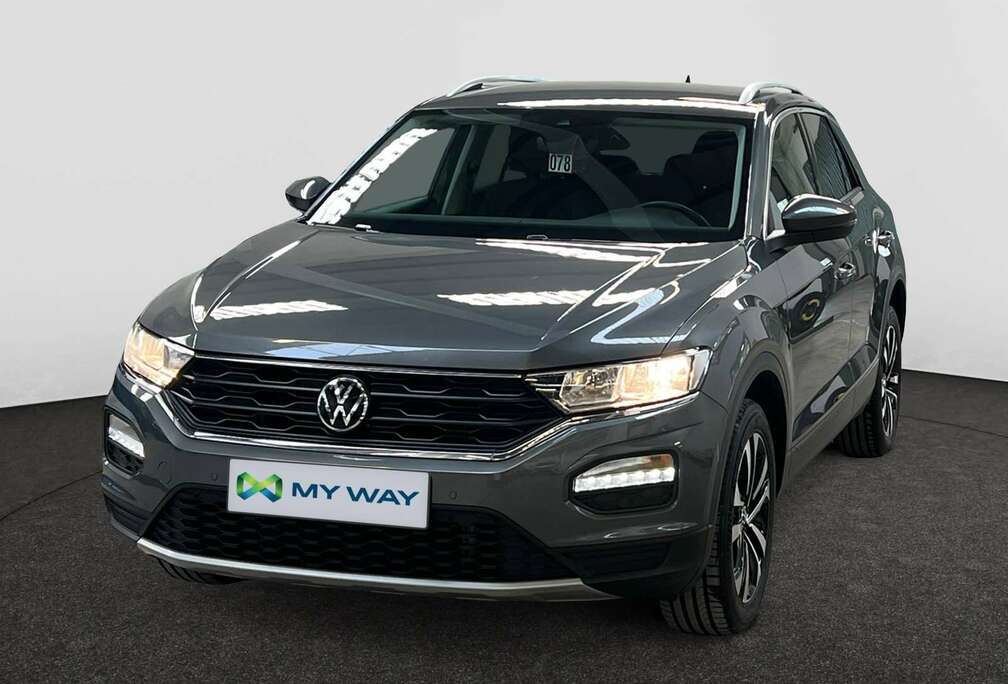 Volkswagen T-Roc UNITED 1.0 OPF 81 kW (110 ch) 6 vitesses manuel