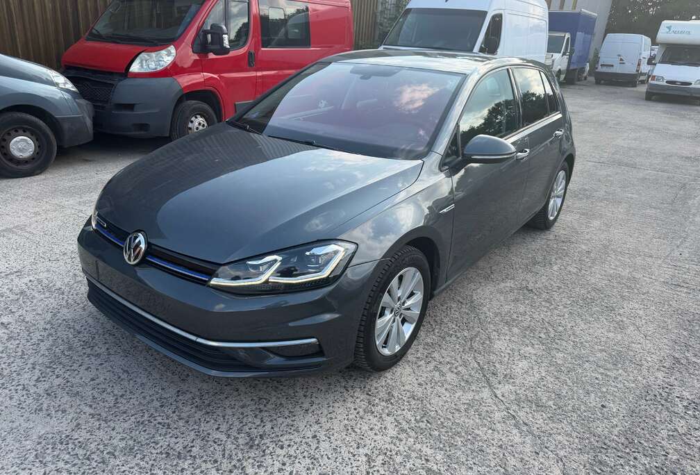 Volkswagen Golf 1.5 TGI BM *LED*LEDER*CAMERA*