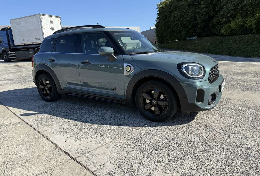 MINI 1.5A PHEV ALL4 SE ALL 4 ALS NIEUW!