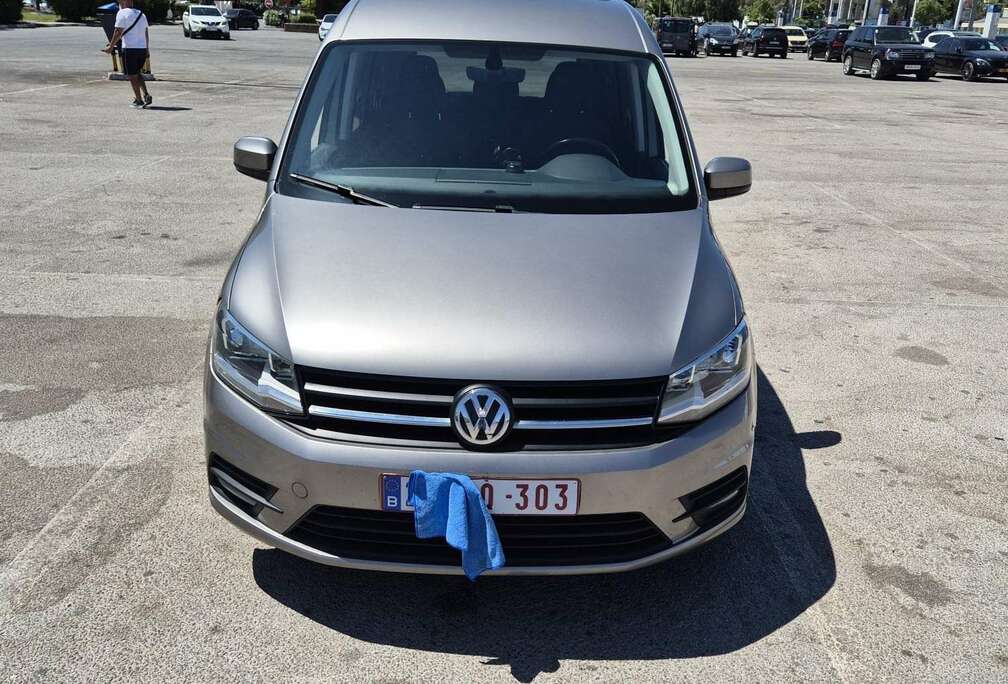 Volkswagen 2.0 CR TDi SCR (EU6)