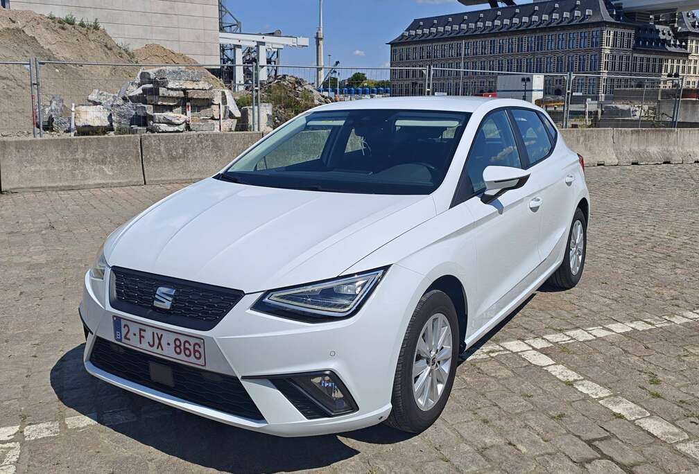SEAT Ibiza 1.0 TSI FR