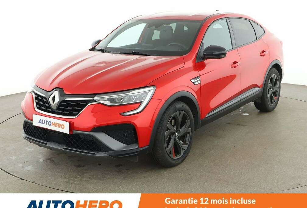 Renault 1.6 Hybrid E-Tech R.S. Line