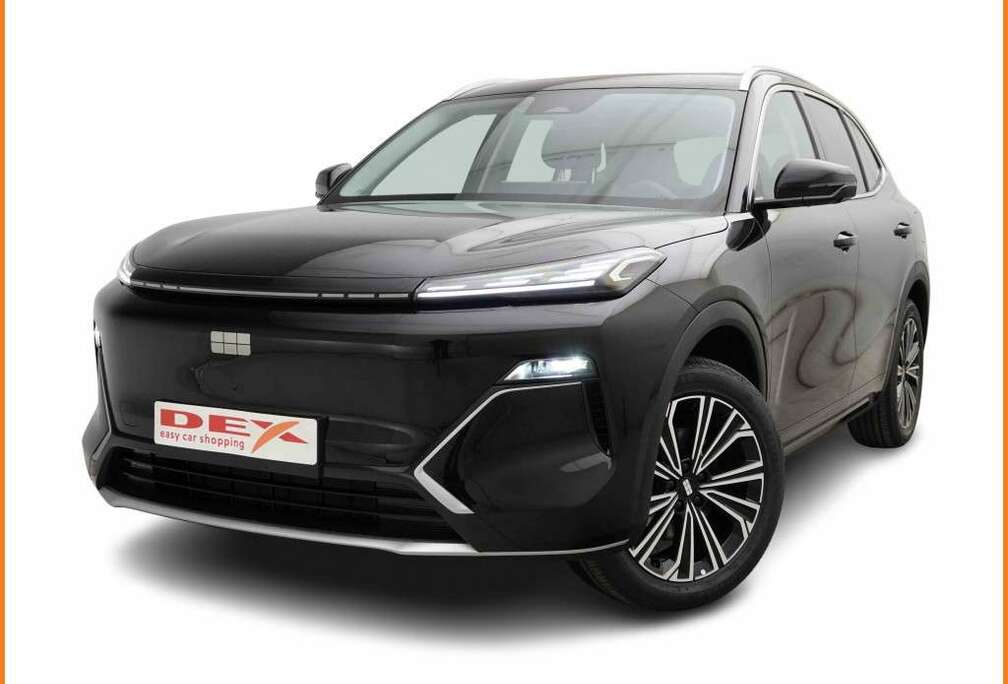 PHEV 262 Max+ | 136 KM EV | Pano | Leather | Head Up | Flyme Sound| ALU19