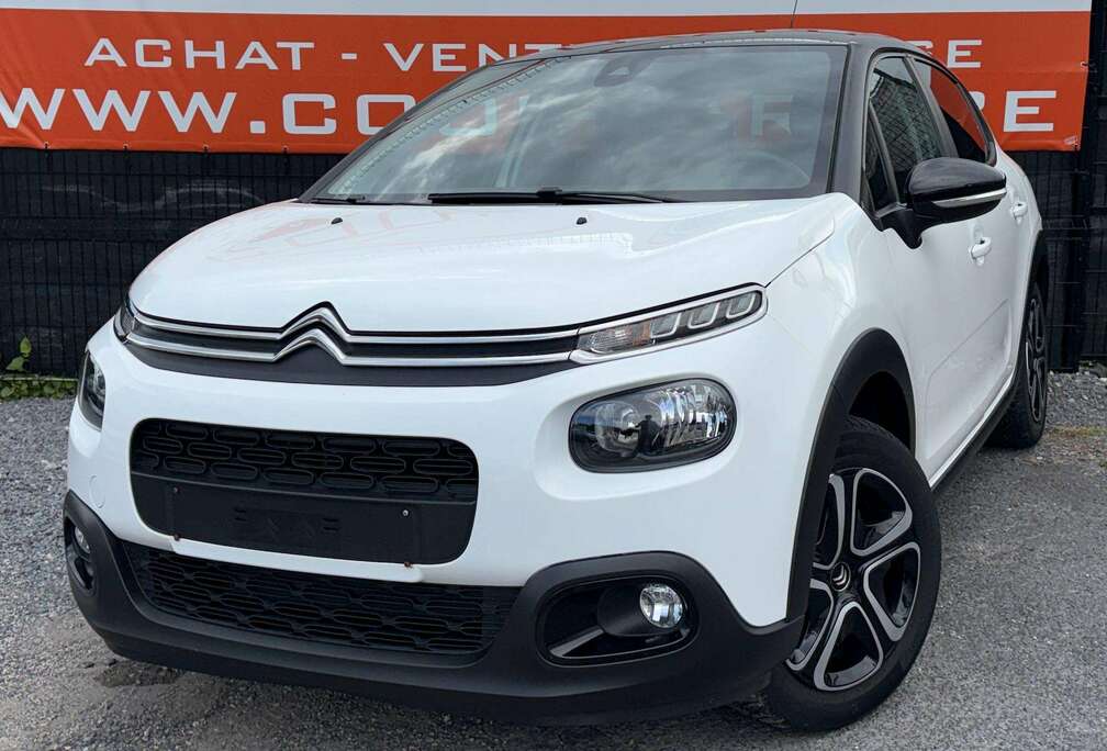 Citroen 1.2i Feel - EU6D - GARANTIE 1AN -